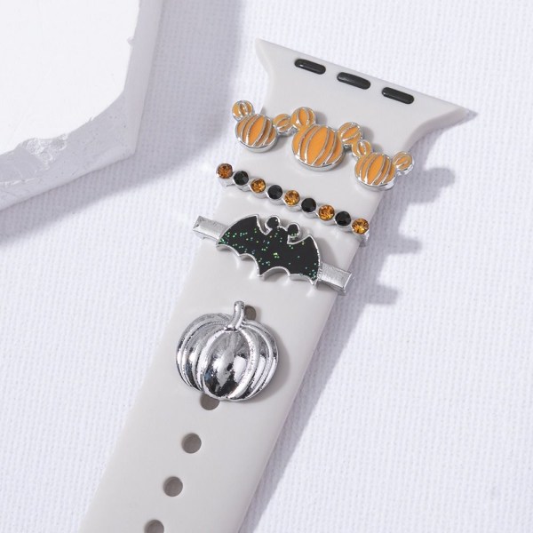 Watch Band Dekorativ Ring Dekor Nails CC C