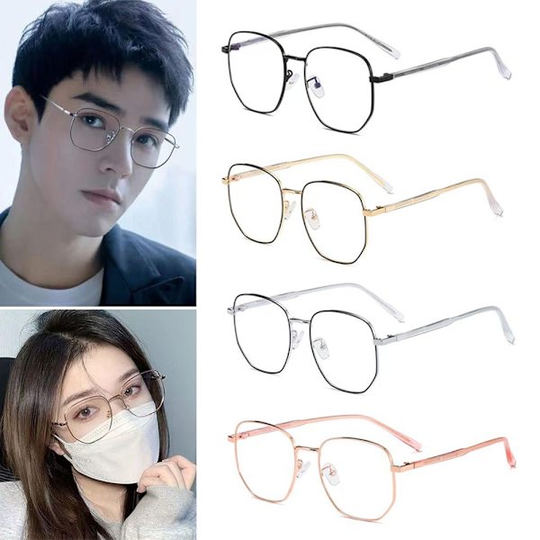 Myopia Briller Briller SILVER STRENGTH 250 Silver Strength 250