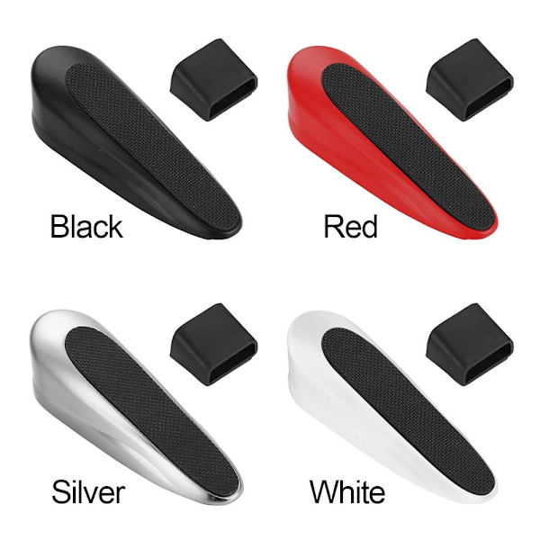 Dørstopper Gulvholder SORT black