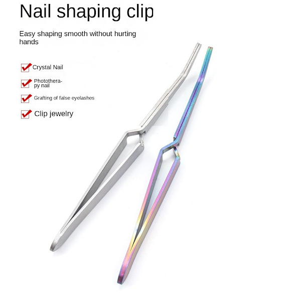 Nail Art Shaping Kynsitarvikkeet työkalut 2 2 2