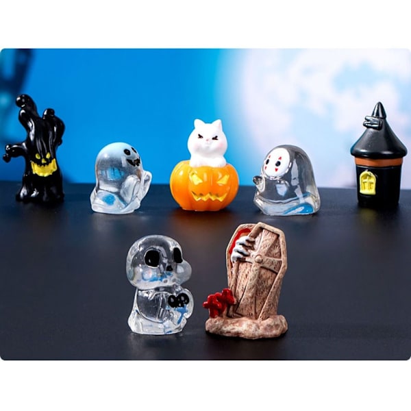 Micro Landscape Pumpkin tarvikkeet TYYPPI E TYYPPI E Type E