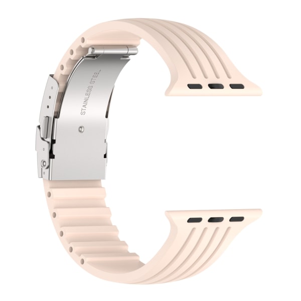 Watch för Apple Watch 7 SE 6 5 4 3 2 ROSA 42/44/45MM pink 42/44/45MM-42/44/45MM
