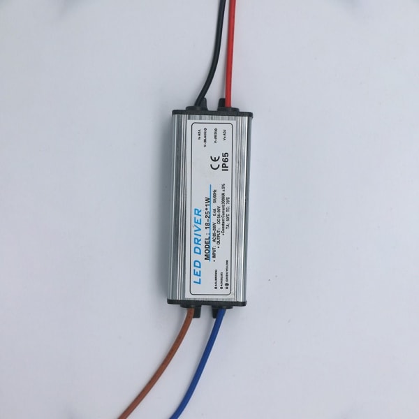LED-ohjainsovitinmuuntaja 18-25W 18-25W 18-25w