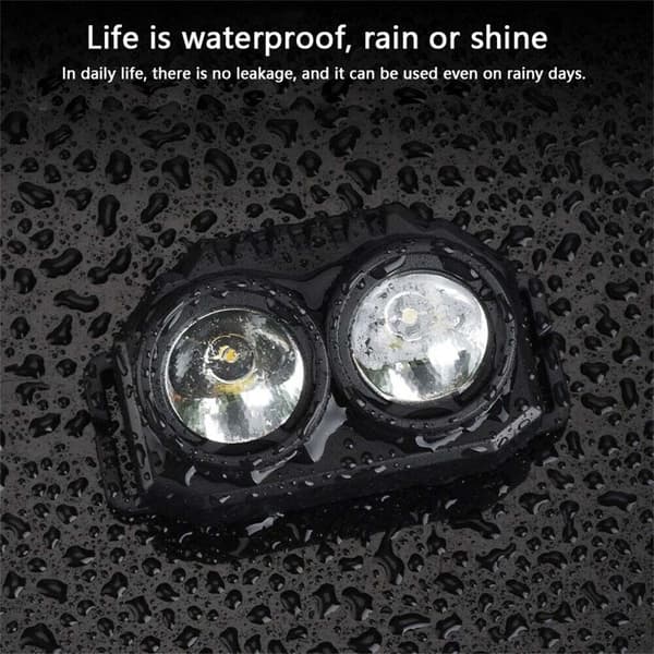 LED Hodelykt Arbeidslommelykt HVIT LYS HVIT LYS White light