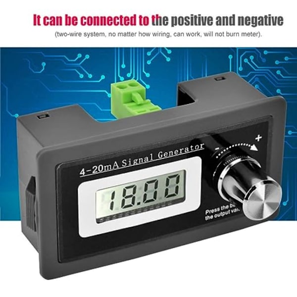 Frekvensgenerator Signalgenerator rektangulär våg