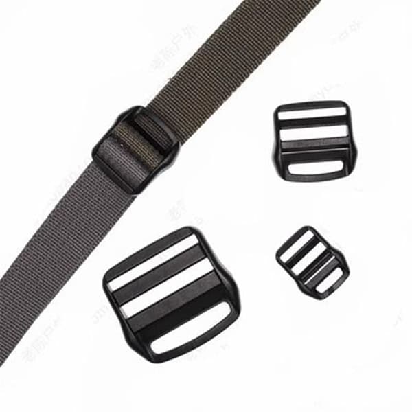 Webbing stropp spenne skyvefeste 25MM 25mm