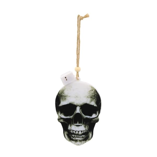 Pumpkin Light Evil LED-strenglys C C C