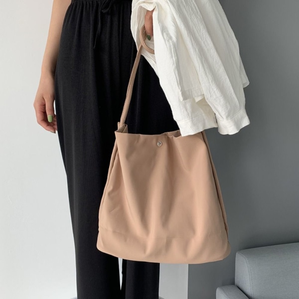 Skulderveske Tote Bags GRØNN Green
