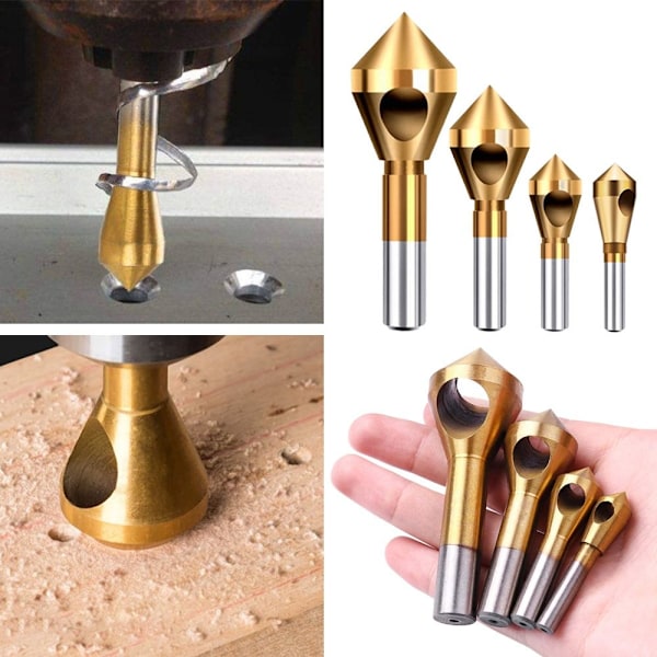 Forsenkningsbor Avgrading Avfasing 5-10MM 5-10mm
