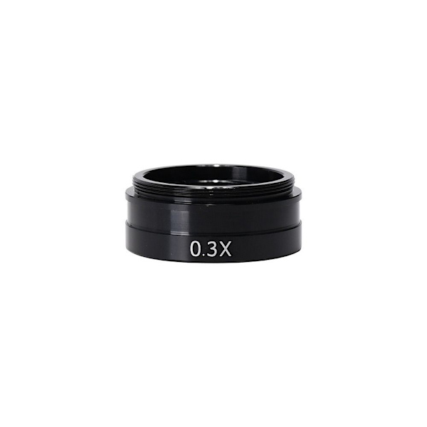 Extra objektiv monokulär lins 0,3X 0,3X 0.3X