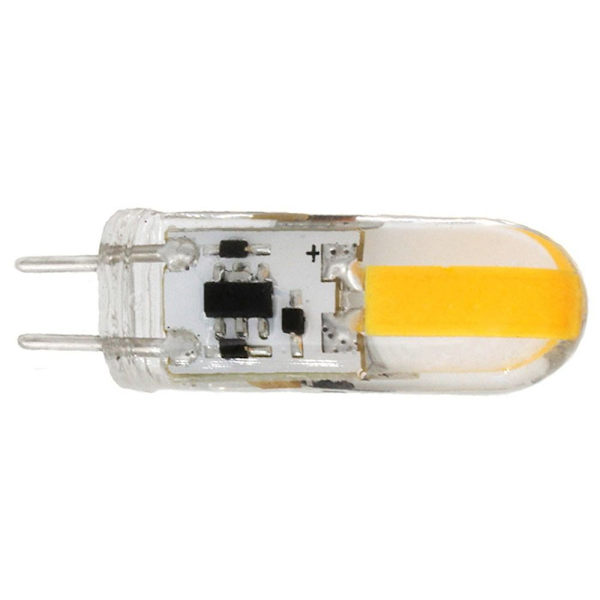 GY6.35 LED-valokristallilamppu NUTURE WHITE-2W NUTURE Nuture White-2W