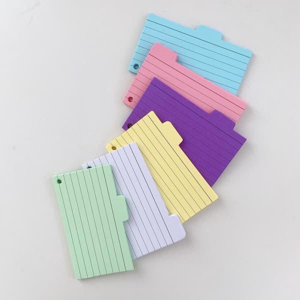 Kartek Flashcards Notekort