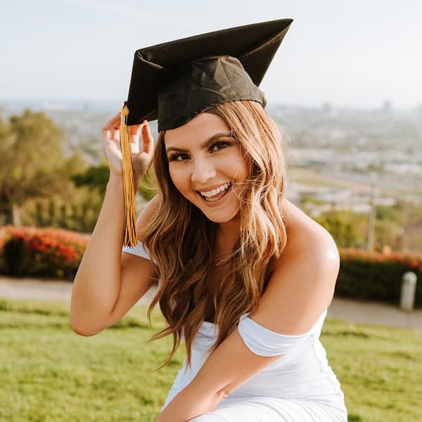 2023 Tofs Graduation Cap TYP D TYPE D Type D