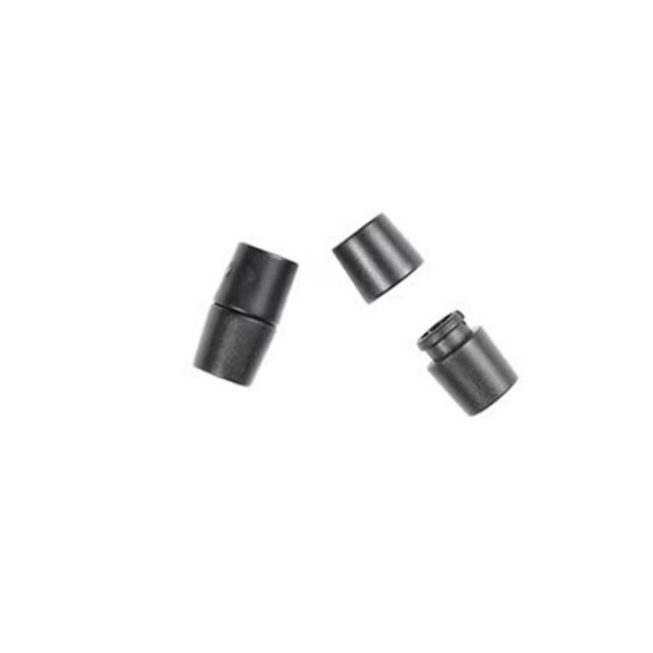 9st taktiskt sladdlås Toggle Stopper Toggle Clip