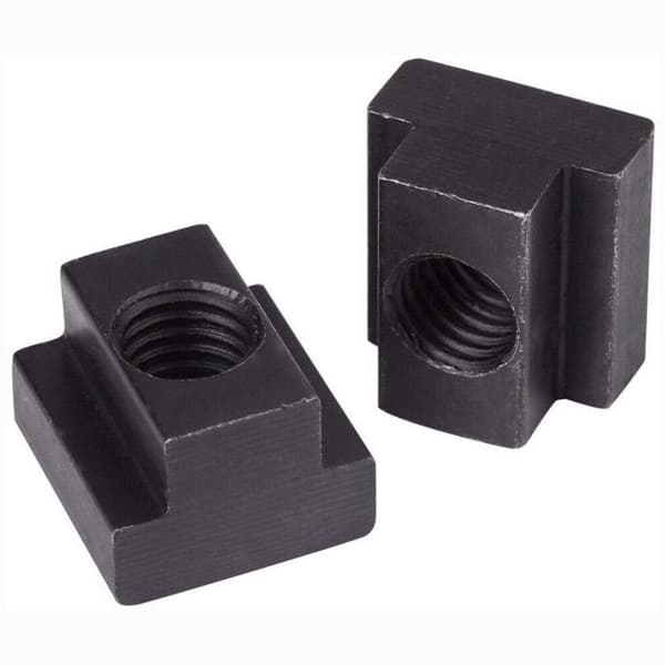 4stk T-spormutter Hammerhodefeste 4STK 4STK 4Pcs