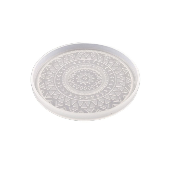 Blomsterform Blomstermønster Resin Silikone Forme