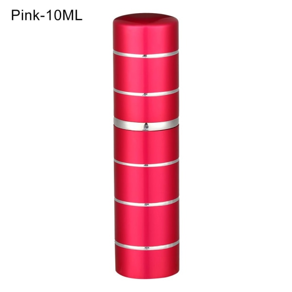 Parfymflaska Tom sprayflaska Pink 10ML-10ML