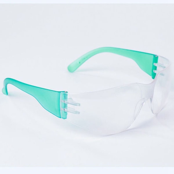 Anti-Splash Øjenbeskyttelse Arbejdssikkerhedsbriller GUL Yellow