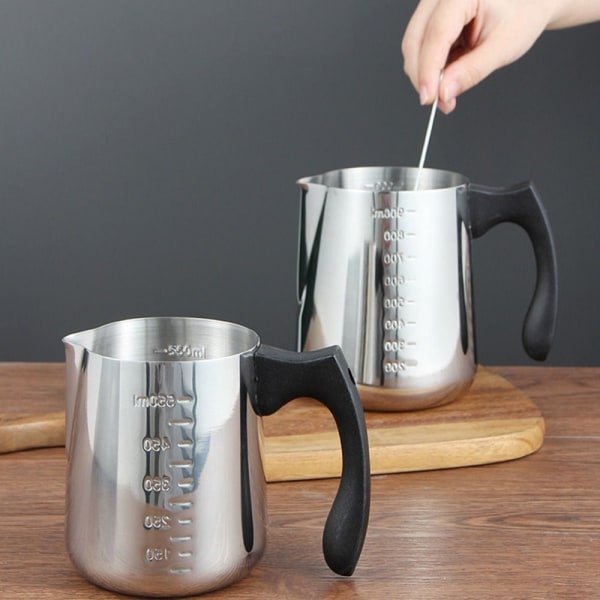 Mælkeskummer Mælkeskummer 600ML 600ml