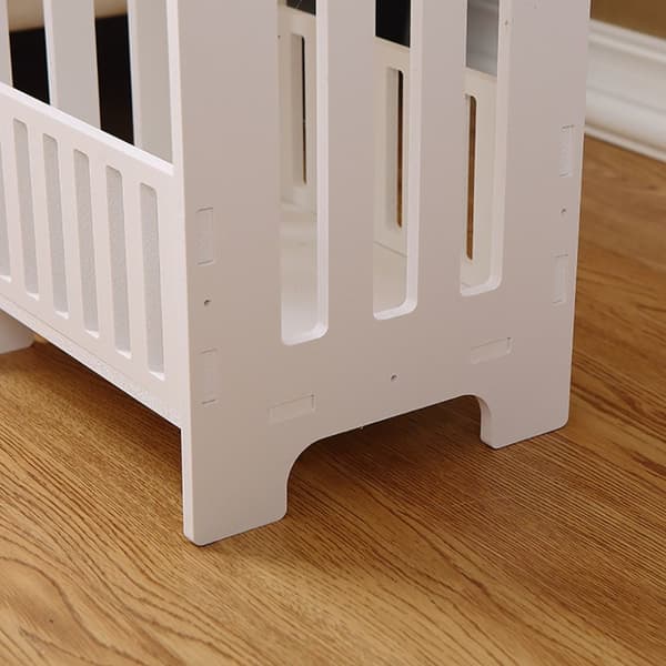 Nattbord Skapbord white