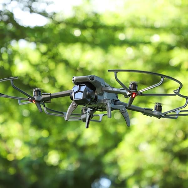 Propeller Guard Cover Drone -tarvikkeet Grey