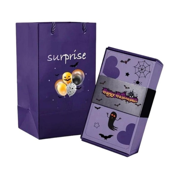 Surprise Gift Box Surprise Jumping Box 18 STK/1 ESK 18 STK/1 ESK 18 PCS/1 BOX