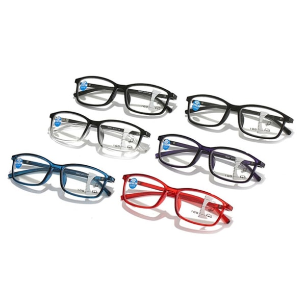 Lesebriller Ultra Light Briller BLUE STRENGTH 300 Blue Strength 300