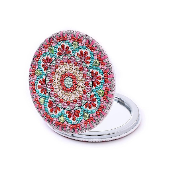 Sminkspegel diamond painting 04 04 04