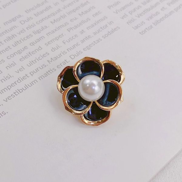 Camellia rintakoru Camellia Pin STYLE 3 STYLE 3 Style 3