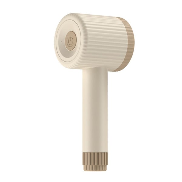 Elektrisk fnugfjerner stofshaver BEIGE Beige