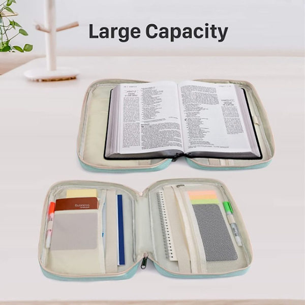 Bible Covers Bible Case GREY gray