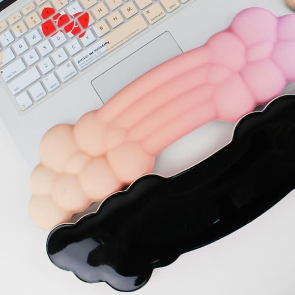 Tastatur Håndleddsstøtte Håndleddspute Håndleddsstøtte