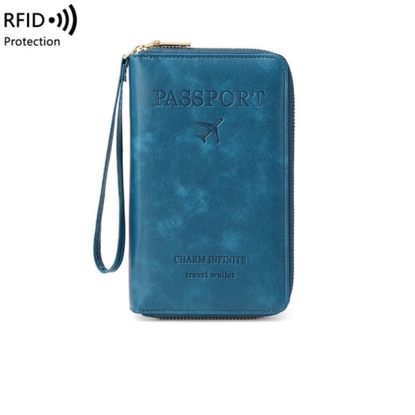 Passin cover Passilaukku SININEN blue
