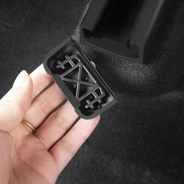Protector Slide Rail Plug baksete