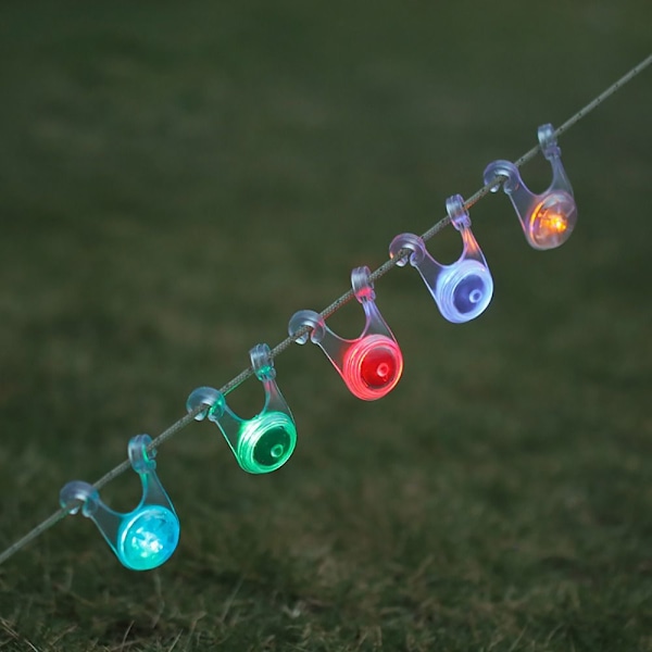 5 KPL Polkupyörän satulan takavalo Takavalo MULTICOLOR multicolor