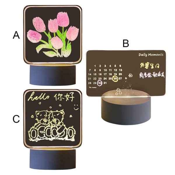 LED-natlys Usb-ferielys C C C