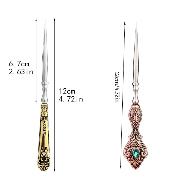 Vintage Style SILVER-B SILVER-B Silver-B
