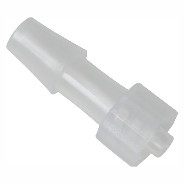 10 stk Hann Luer Lock PP Slangebarb Adapter Slangebarb Skrue