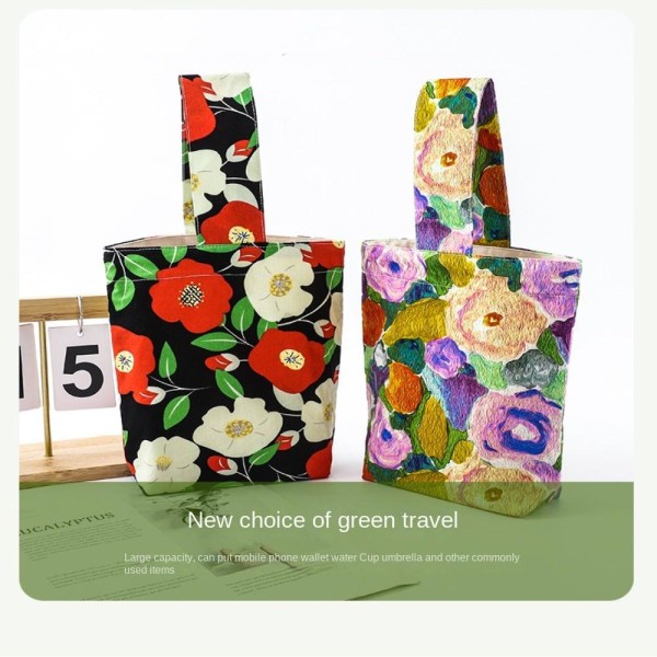 Knot Wrist Bag Handle Bag TYPE F TYPE F Type F
