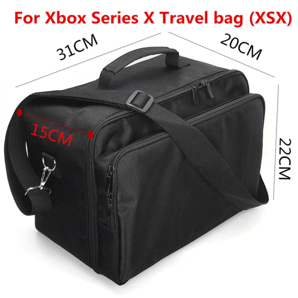 til Xbox Series X Console Storage Bag XSX