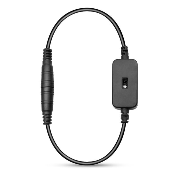 Sensorafbryderdetektor Til LED Strip Lys SORT black