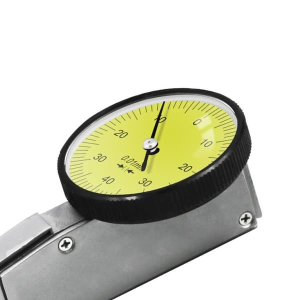 Indikator for måleinstrument