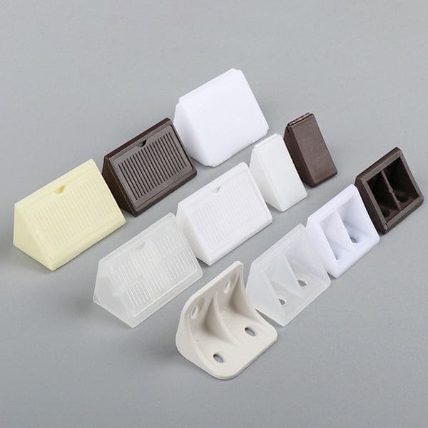 Kulmakulmakoodi Muovikulmakoodi RUSKEA TYYLI 5 TYYLI 5 Brown Style 5-Style 5