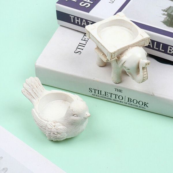 Eläinkynttilänjalka Tea Light Teline BIRD BIRD bird