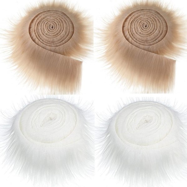 Faux Fur Faux Fur Ribbon 7 7 7