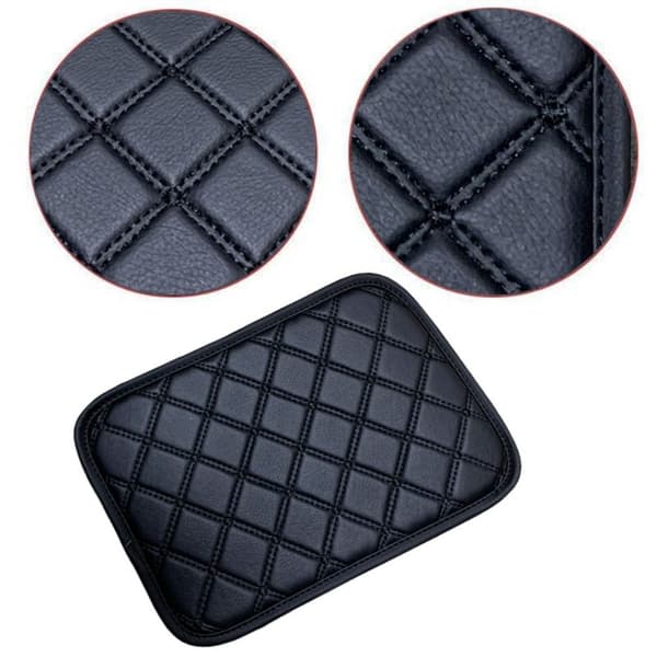 Pude Armlæn Box Cover SORT SORT Black