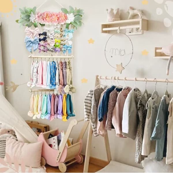 Otsapantapidike Hiusruset Organizer 2 2 2