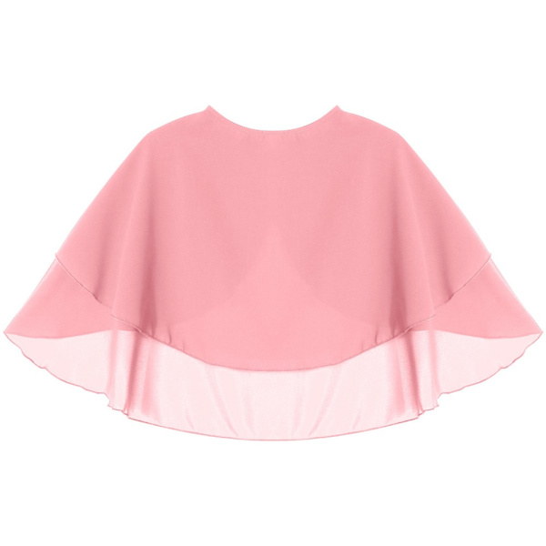 Sommarkappor Lång Sjal ROSA pink