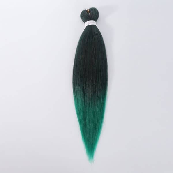 Braid Hair Wig Bangs Hårbånd 4 4 4