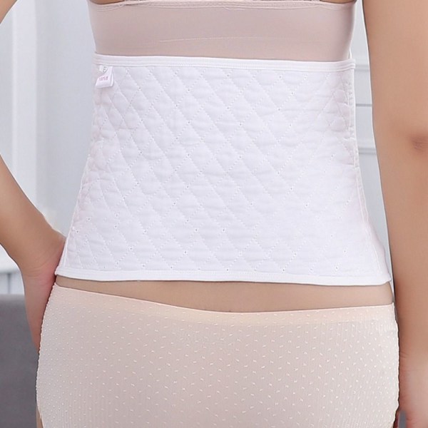 Modelleringsbælte Postpartum Bandage PINK M M pink M-M